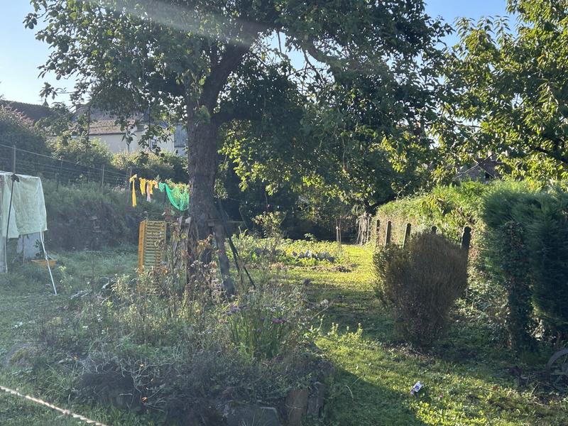 Maison ancienne - 49 m² - 3 pièces