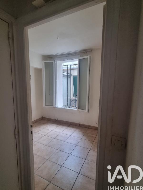 Appartement - 23 m² - 2 pièces