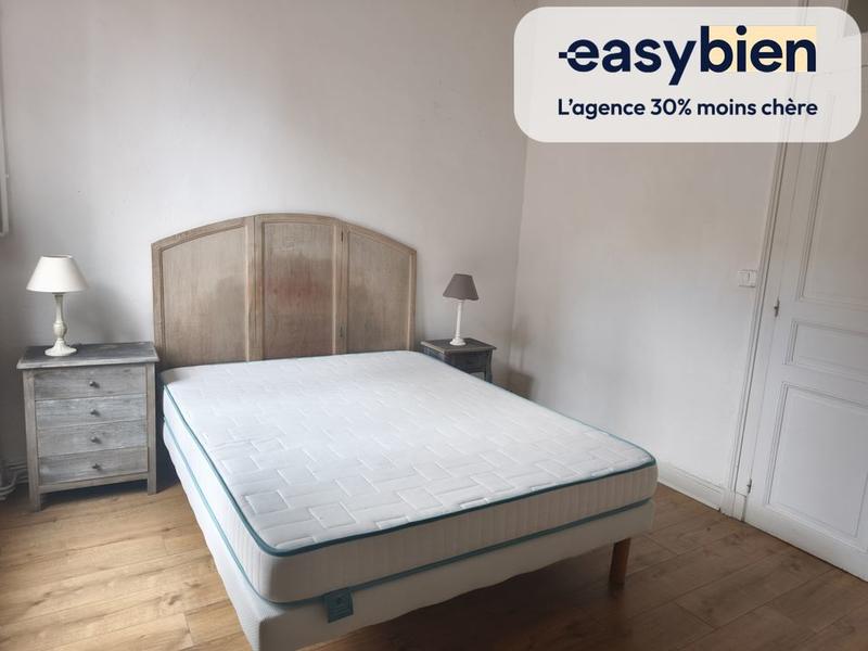 Appartement - 83 m² - 3 pièces