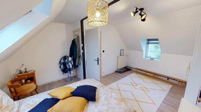 Maison - 120 m² - 4 pièces