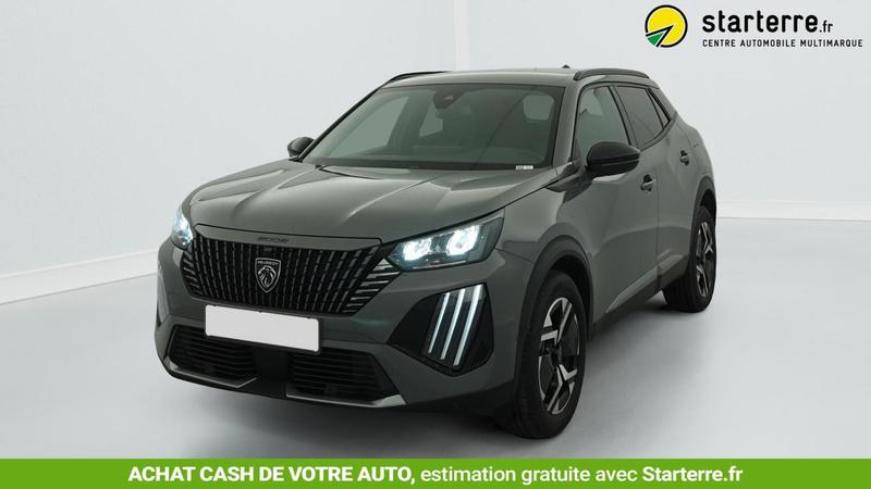 Peugeot 2008 100 s&amp;S Bvm6 Allure