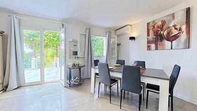 Appartement - 202 m² - 6 pièces