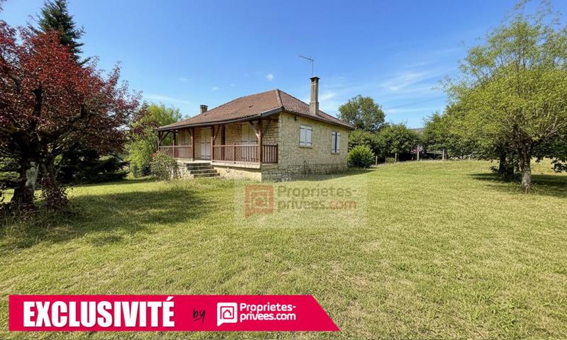 Maison - 80 m² - 3 pièces