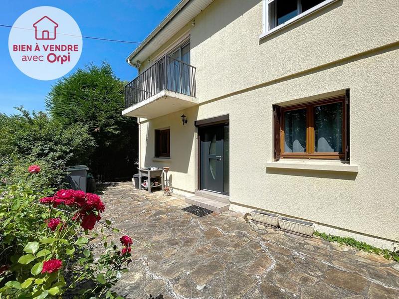 Maison - 97 m² - 4 pièces