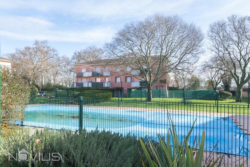 Appartement - 32 m² - 2 pièces