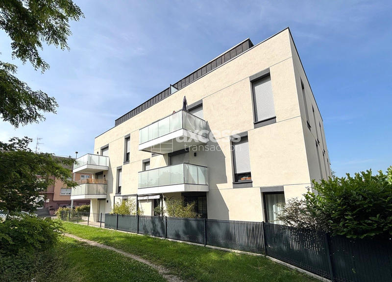 Appartement - 49 m² - 2 pièces