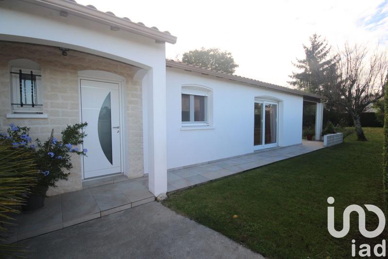 Maison - 120 m² - 6 pièces