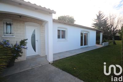 Maison - 120 m² - 6 pièces