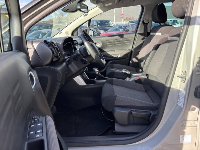 Citroën C3 Aircross BlueHDi 120ch s&amp;S Shine Eat6