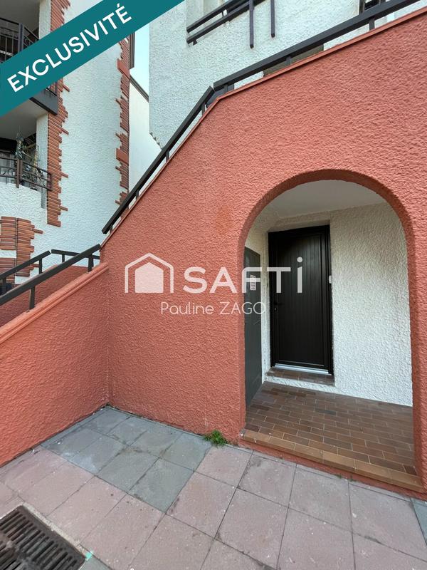 Appartement - 23 m² - 1 pièce