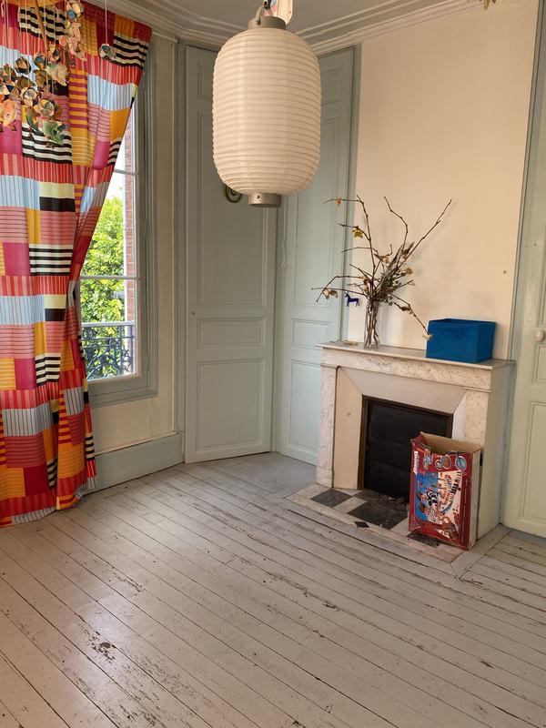 Maison de ville - 92 m² - 5 pièces