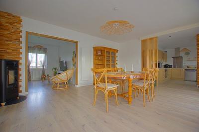 Maison - 130 m² - 5 pièces