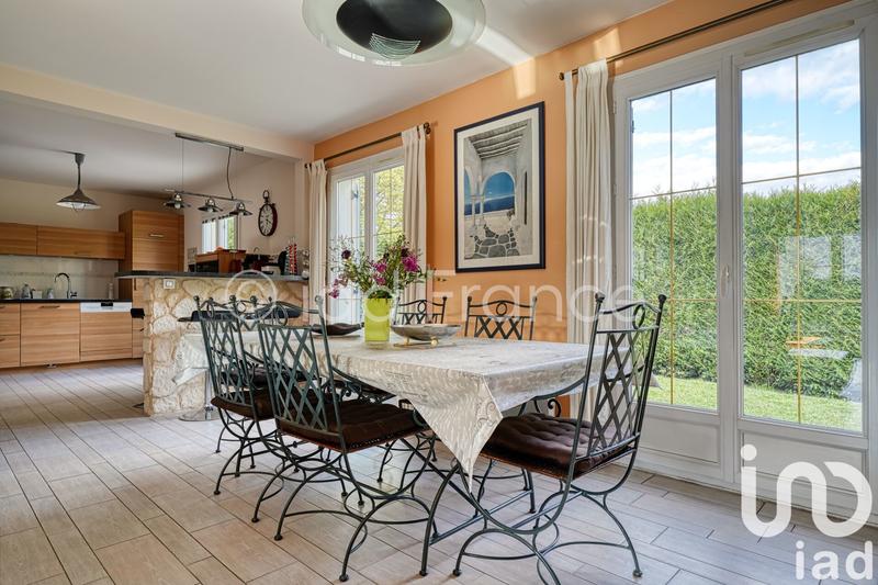 Maison - 152 m² - 7 pièces