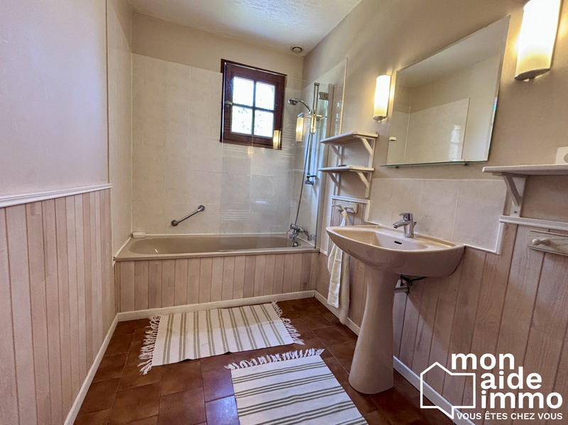 Maison - 129 m² - 5 pièces