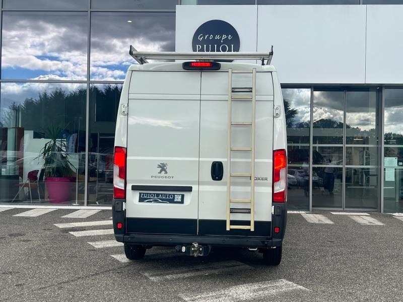 Peugeot Boxer (30) Tole 335 L2h2 Bluehdi 140 s&amp;S Premium