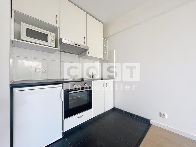 Appartement - 25 m² - 1 pièce