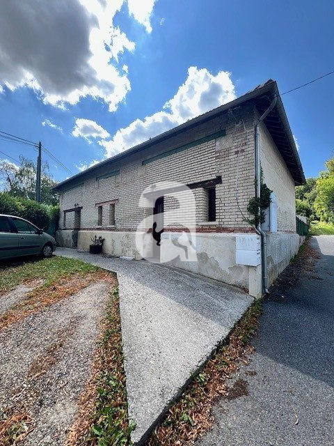 Maison ancienne - 140 m² - 8 pièces