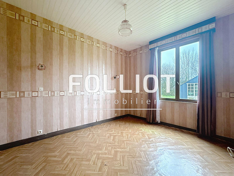 Maison - 59 m² - 3 pièces