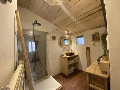 Maison - 107 m² - 5 pièces