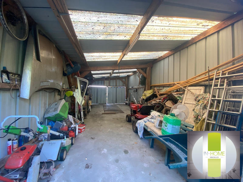 Maison - 70 m² - 1 pièce