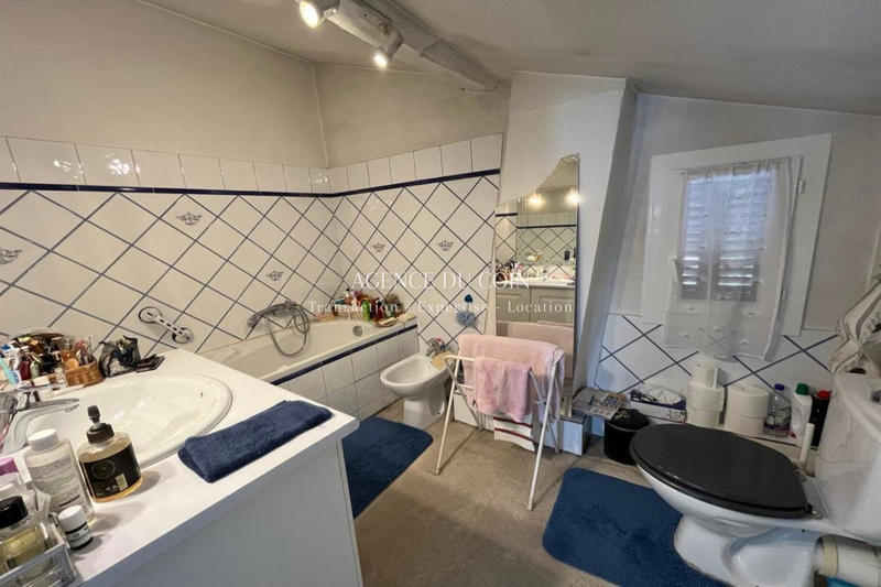 Maison de ville - 110 m² - 3 pièces