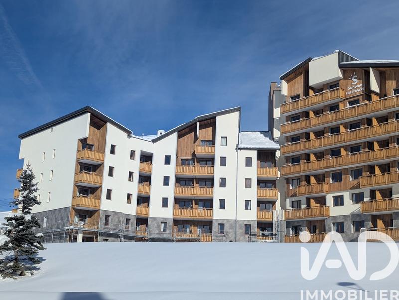 Appartement - 23 m² - 1 pièce