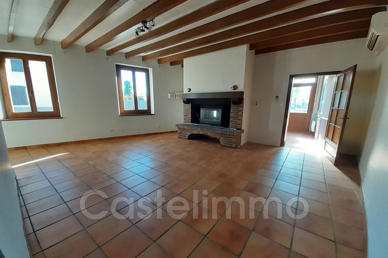 Maison - 80 m² - 3 pièces