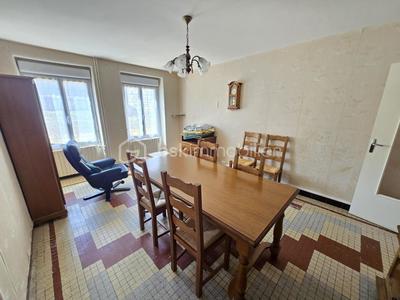 Maison de village - 101 m² - 5 pièces