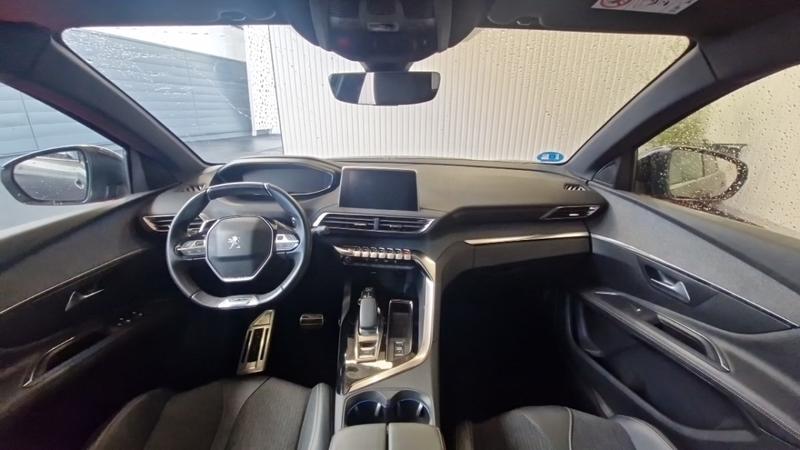 Peugeot 3008 Hybrid 225 E-Eat8 Gt Line