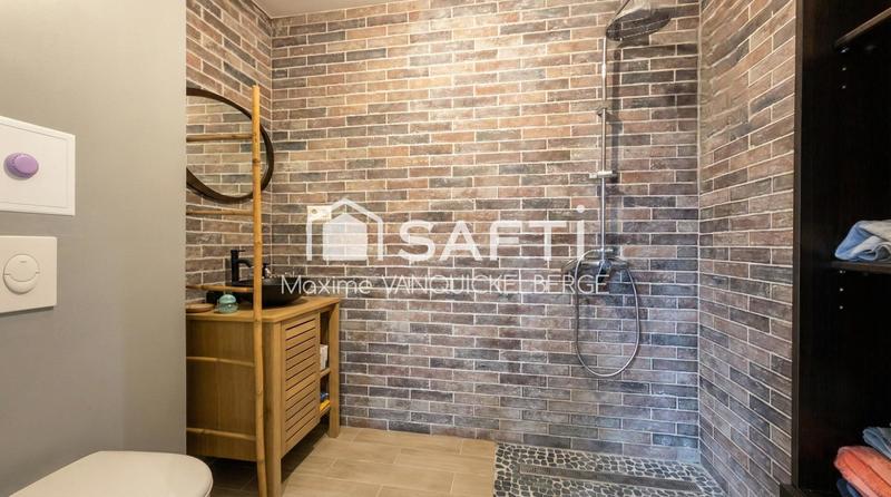 Maison - 135 m² - 7 pièces