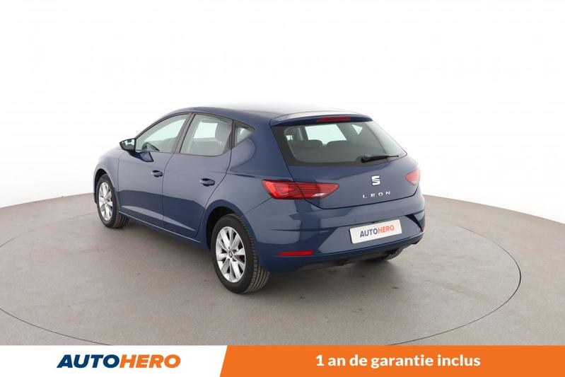 Seat Leon 1.6 Tdi Style Business 115 ch