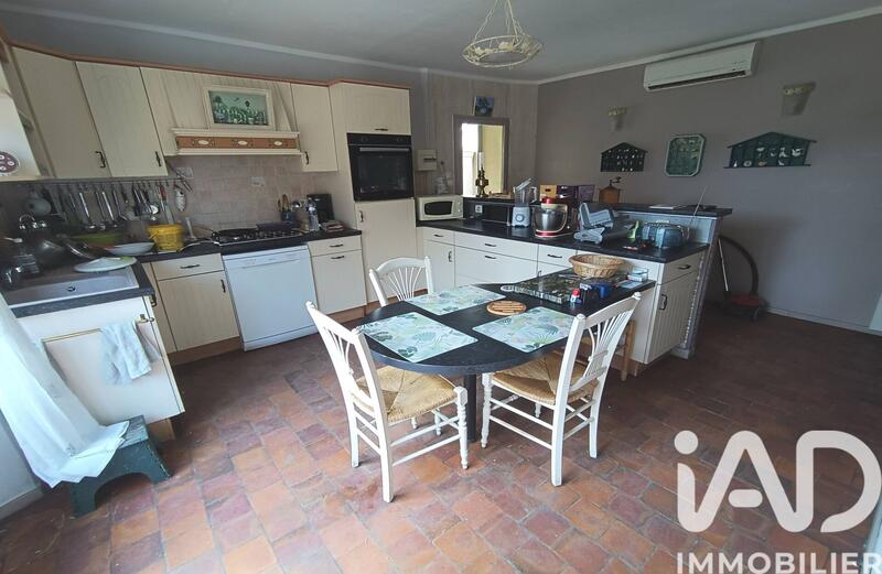 Maison - 114 m² - 4 pièces