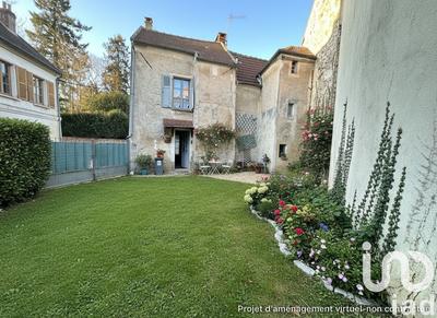 Maison - 77 m² - 4 pièces