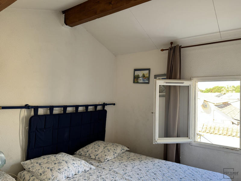 Maison - 39 m² - 3 pièces