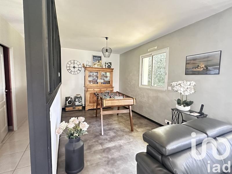 Maison - 178 m² - 10 pièces