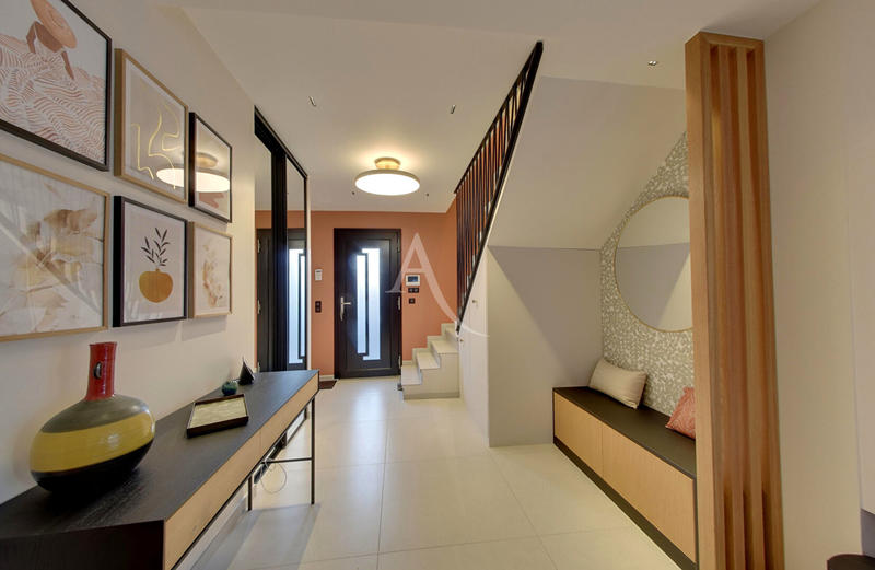 Maison - 190 m² - 8 pièces