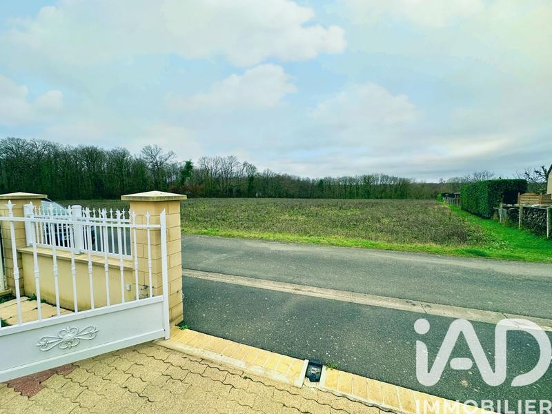 Maison - 135 m² - 6 pièces