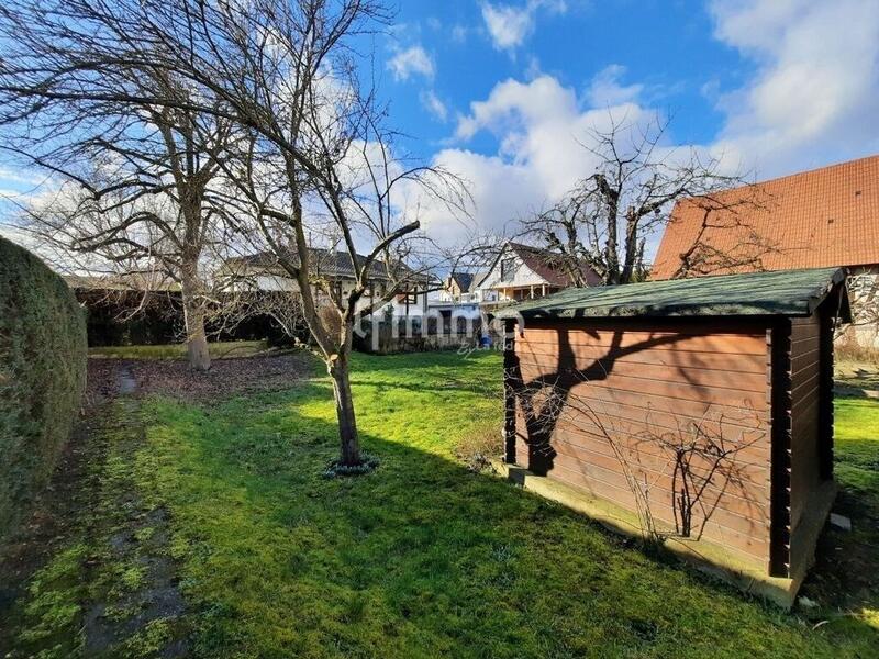 Maison - 134 m² - 7 pièces