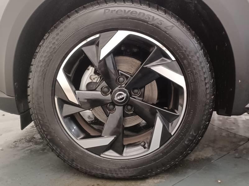 Nissan Juke Hybrid 143 n-Connecta