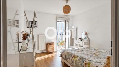 Duplex - 111 m² - 5 pièces