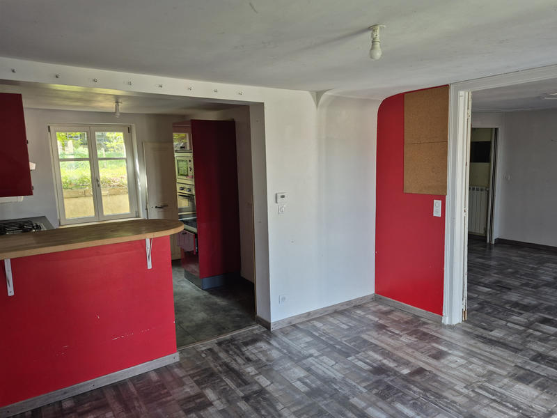 Maison - 100 m² - 5 pièces