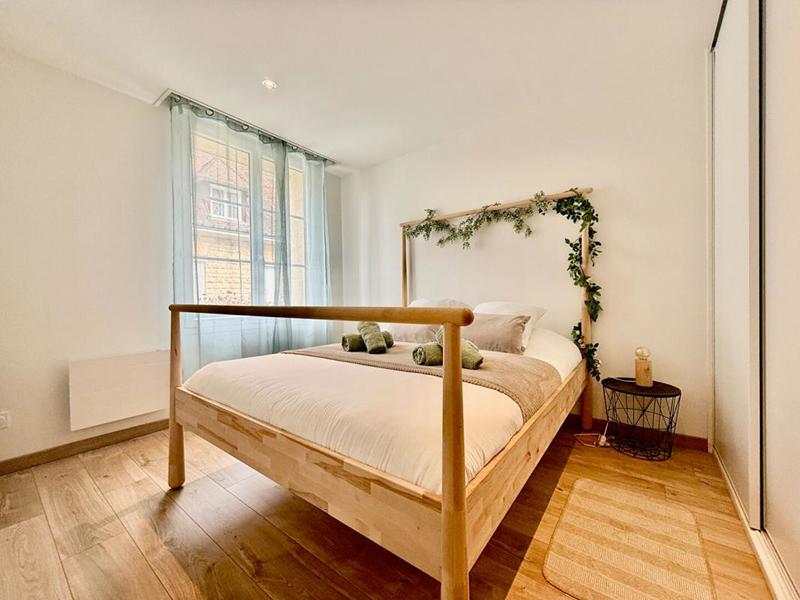 Appartement - 48 m² - 2 pièces