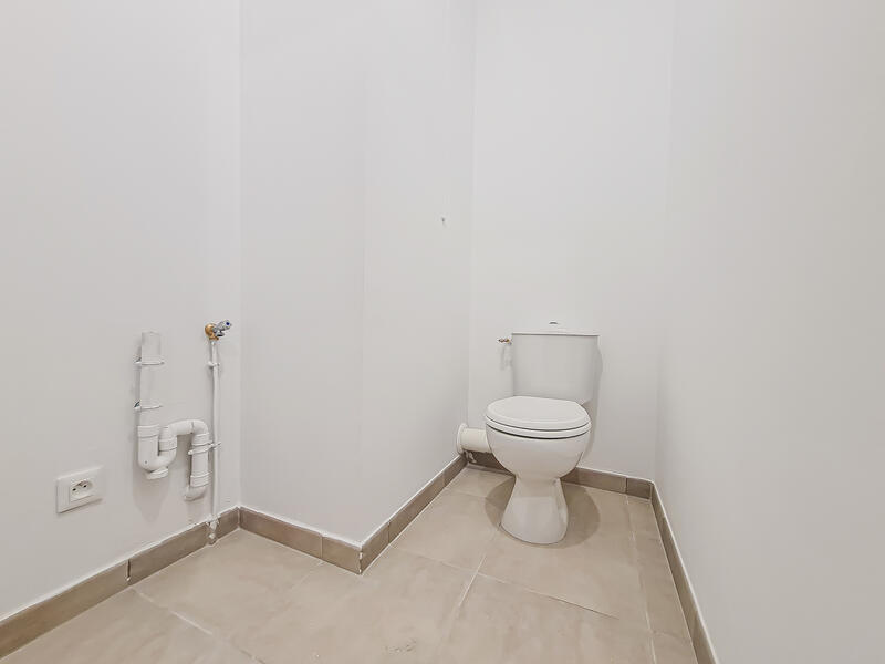 Appartement - 82 m² - 4 pièces