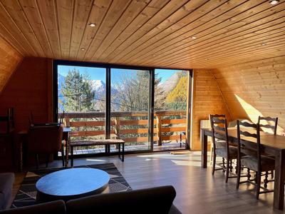 Châlet - 130 m² - 5 pièces