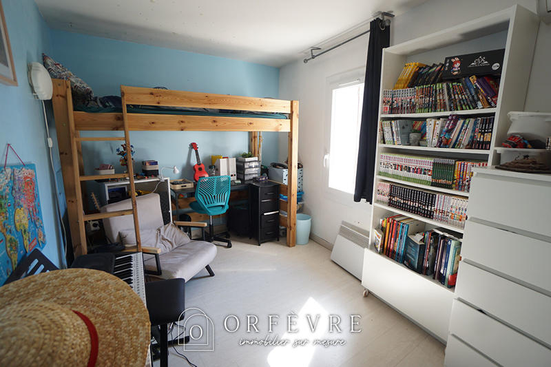 Maison - 84 m² - 4 pièces