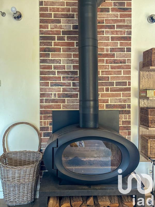 Maison - 169 m² - 5 pièces