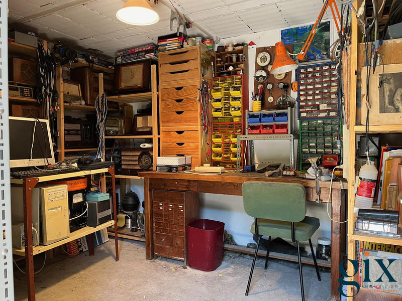 Châlet - 101 m² - 5 pièces