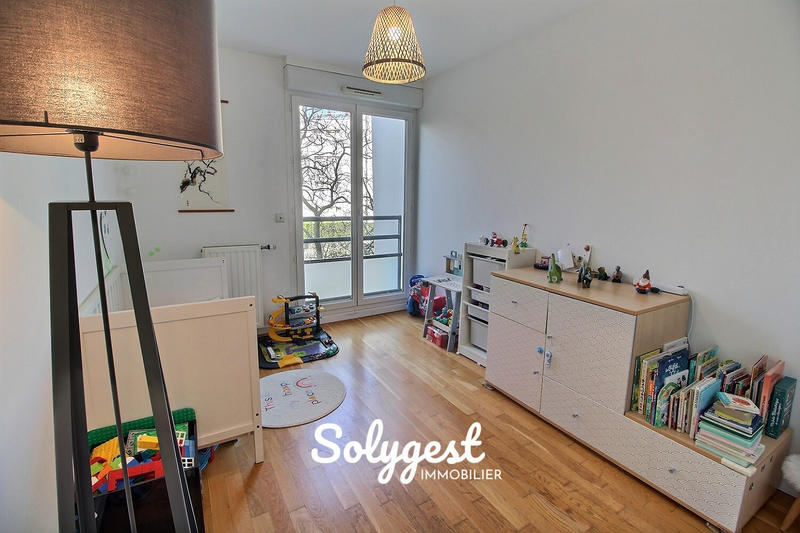 Appartement - 71 m² - 4 pièces