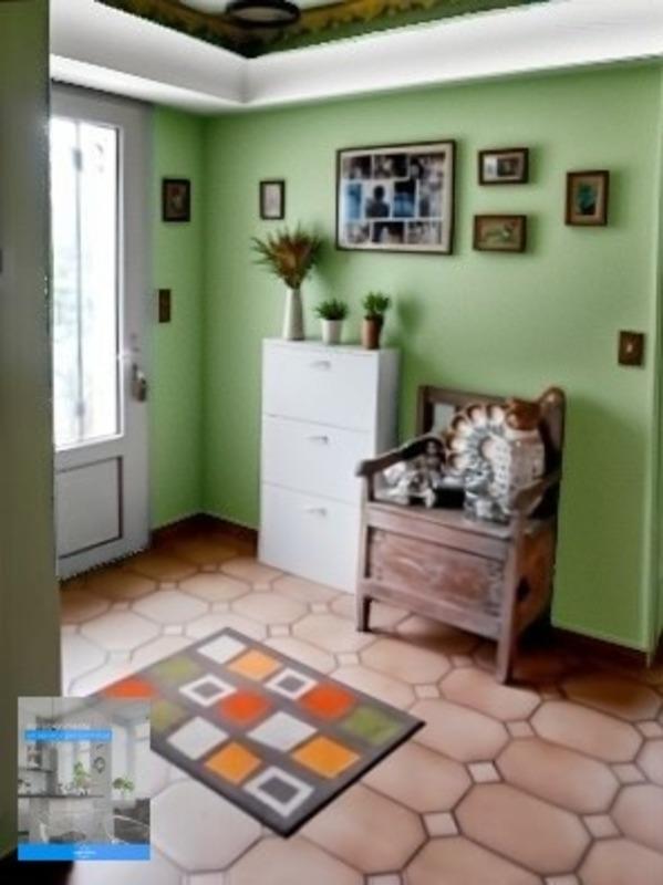 Pavillon - 136 m² - 6 pièces