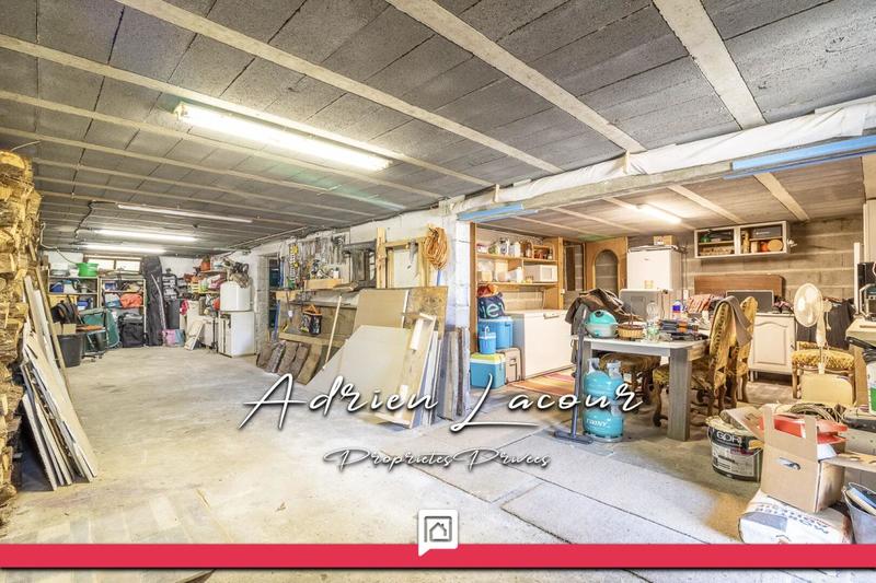 Maison - 139 m² - 7 pièces